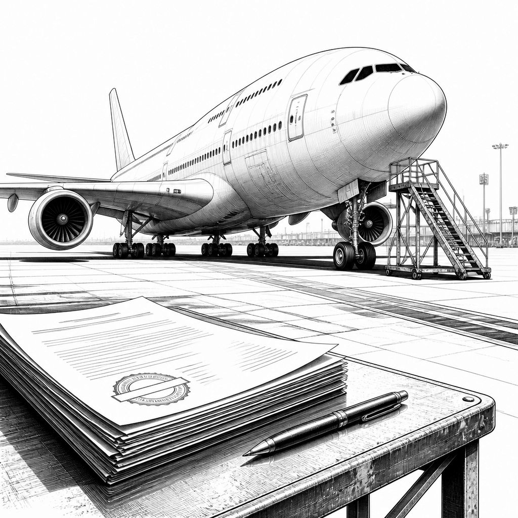 Londoner Gericht droht Liquidation für A380-Startup Global Airlines Londoner Gericht droht Liquidation für A380-Startup Global Airlines