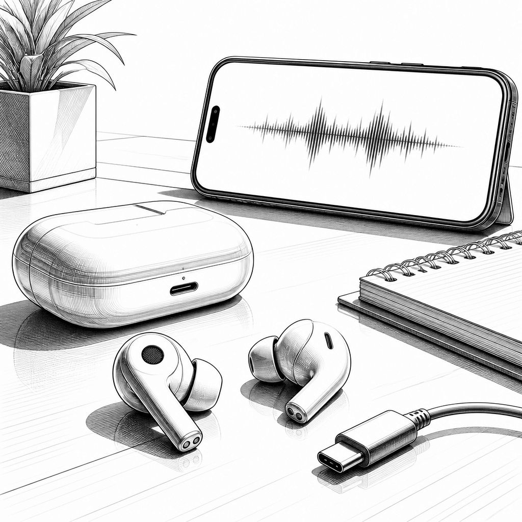AirPods 5: Umgedrehte Trageweise trifft auf 22-Stunden-ANC-Upgrade AirPods 5: Umgedrehte Trageweise trifft auf 22-Stunden-ANC-Upgrade