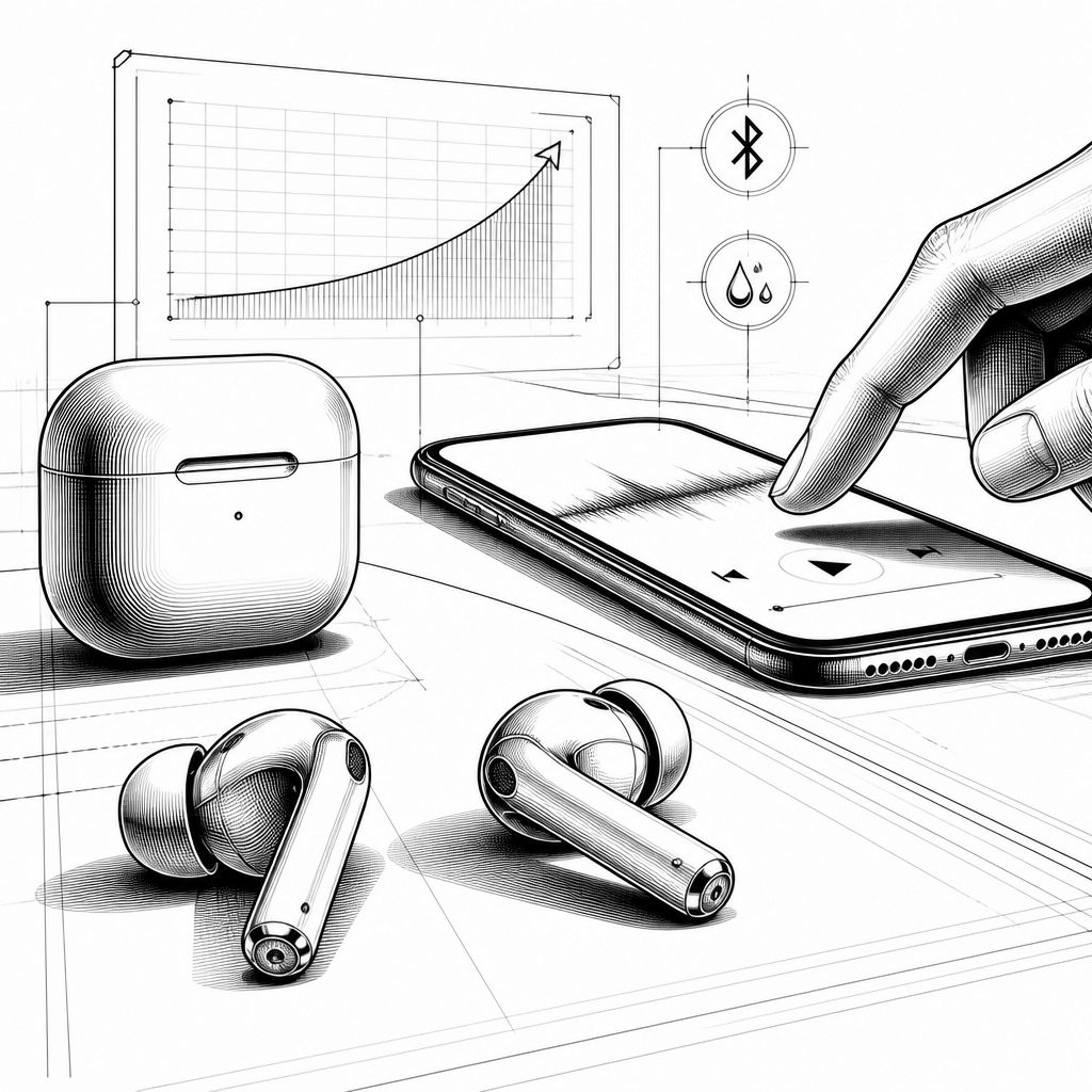 AirPods 5: H2, verbessertes Noise Cancelling und IP57 im Deal-Check AirPods 5: H2, verbessertes Noise Cancelling und IP57 im Deal-Check