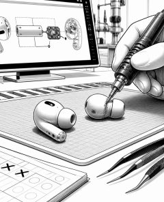 ai-airpods-5-ifixit-battery-repairability
