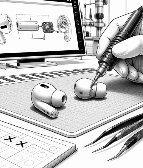 ai-airpods-5-ifixit-battery-repairability