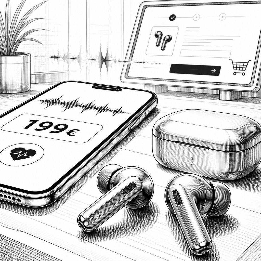 AirPods Pro 3 fallen bei Amazon wieder unter 200 Euro – was die neuen Features bringen AirPods Pro 3 fallen bei Amazon wieder unter 200 Euro – was die neuen Features bringen