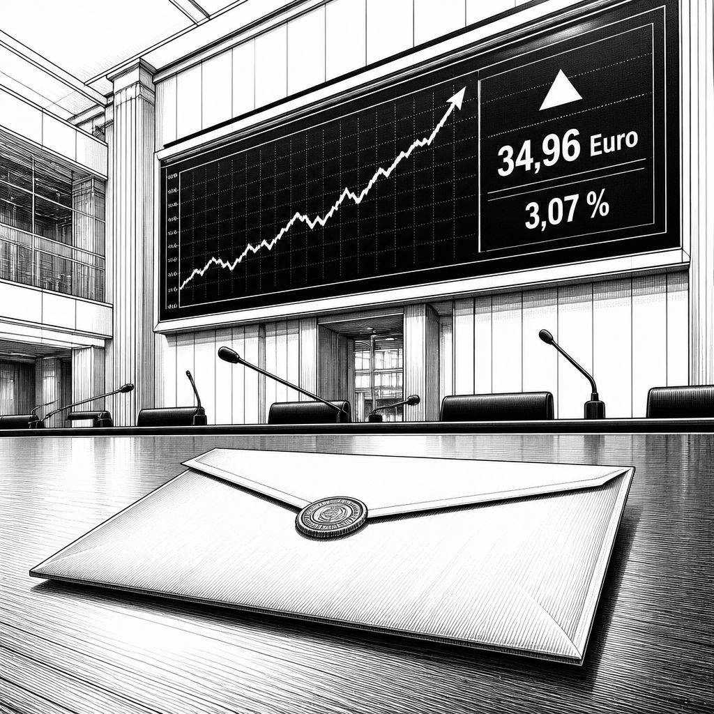 Aixtron: Amundi meldet 3,07% – Kursplus nach Chip-Erholung Aixtron: Amundi meldet 3,07% – Kursplus nach Chip-Erholung