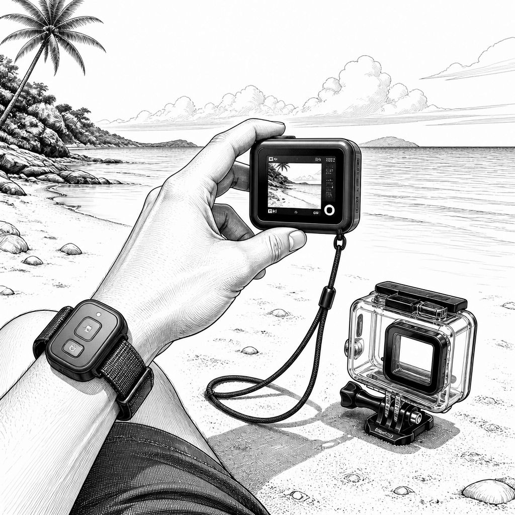 Akaso EK7000 Pro für 93,48 Euro: 4K-Actioncam mit Zubehör statt GoPro & DJI Akaso EK7000 Pro für 93,48 Euro: 4K-Actioncam mit Zubehör statt GoPro & DJI