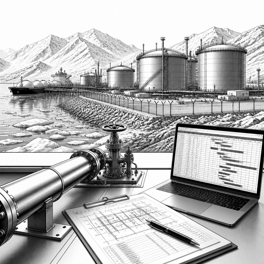 Trump plant rund 54 Mrd. US-Dollar: Südkoreas LNG-Geld für Alaska Trump plant rund 54 Mrd. US-Dollar: Südkoreas LNG-Geld für Alaska