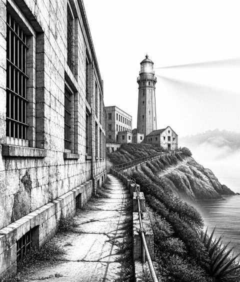 ai-alcatraz-gefaengnis-lichtturm