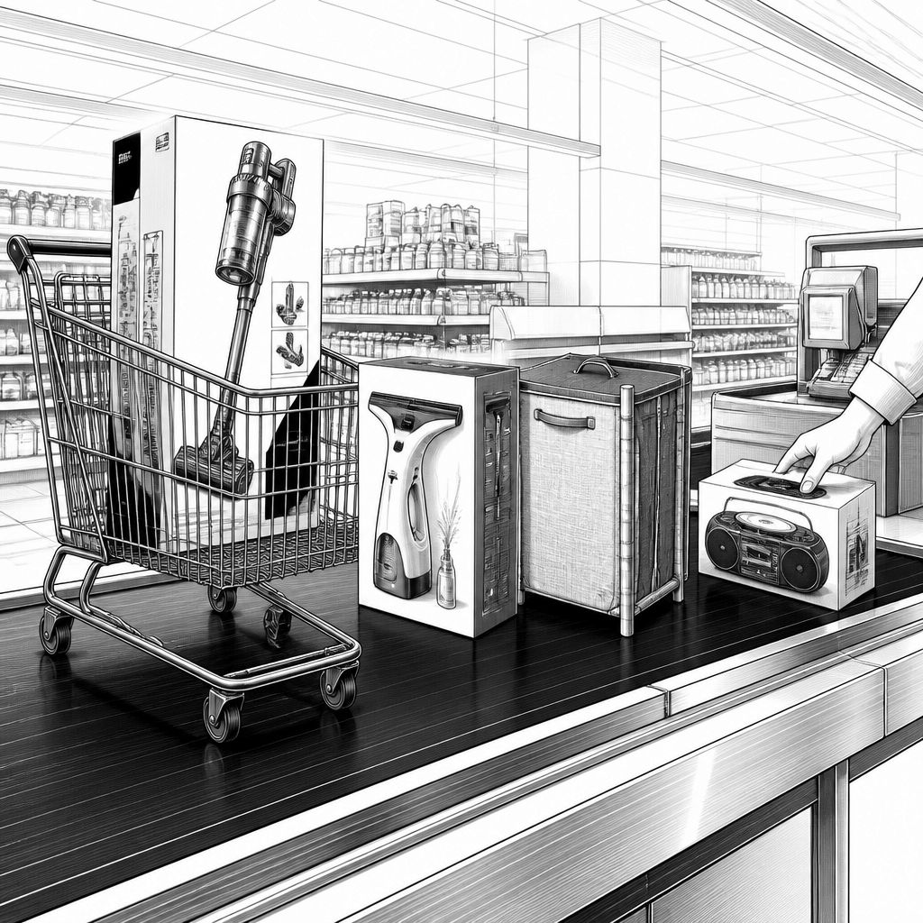 Aldi Nord KW38 2026: Spar-Deals für Wäsche, Staubsaugen und Küche Aldi Nord KW38 2026: Spar-Deals für Wäsche, Staubsaugen und Küche