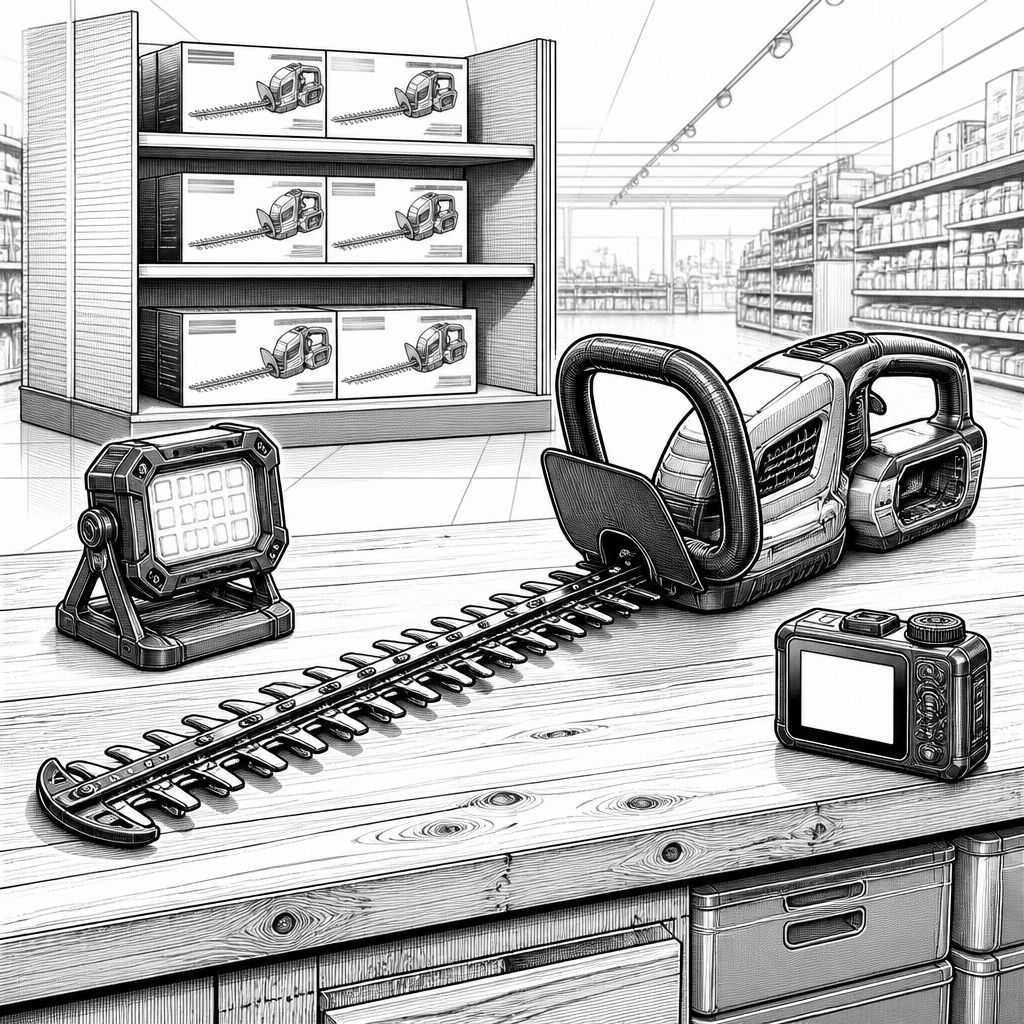 Aldi Süd KW39: 10-Liter-Farbe, Akku-Tools und Retro-Kamera im Deal-Check Aldi Süd KW39: 10-Liter-Farbe, Akku-Tools und Retro-Kamera im Deal-Check