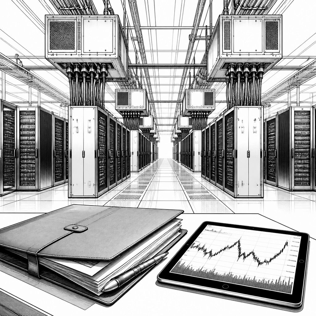 Alibaba: KI-Chip und Infrastrukturpläne treffen auf Sammelklage und Kursdruck Alibaba: KI-Chip und Infrastrukturpläne treffen auf Sammelklage und Kursdruck