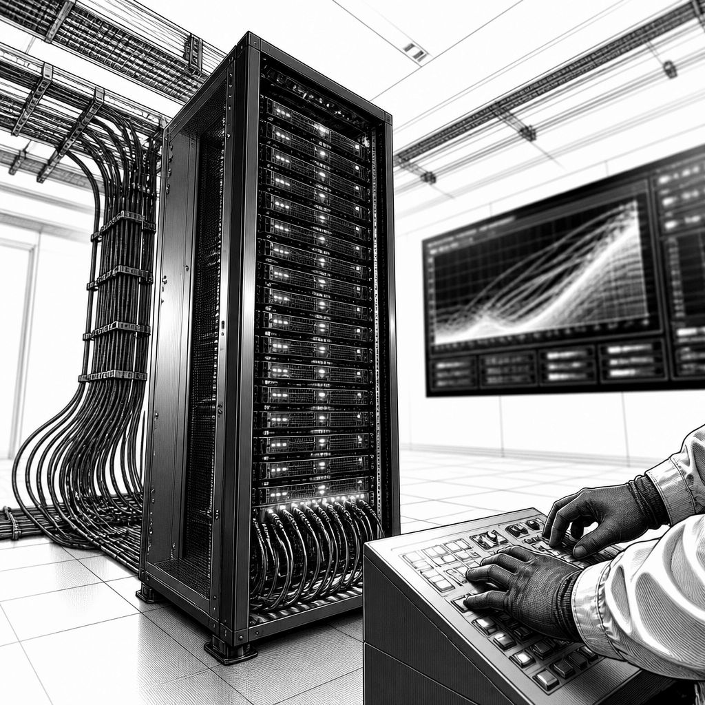 Alibaba plant KI-Modell mit 5–10 Billionen Parametern und neuen Chip Alibaba plant KI-Modell mit 5–10 Billionen Parametern und neuen Chip