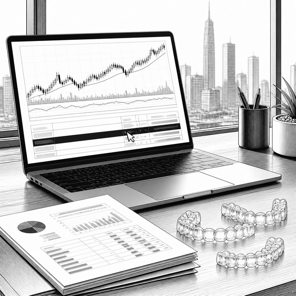 Align Technology: Q2-Umsatzplus und klare Quartalsziele stützen die Aktie Align Technology: Q2-Umsatzplus und klare Quartalsziele stützen die Aktie