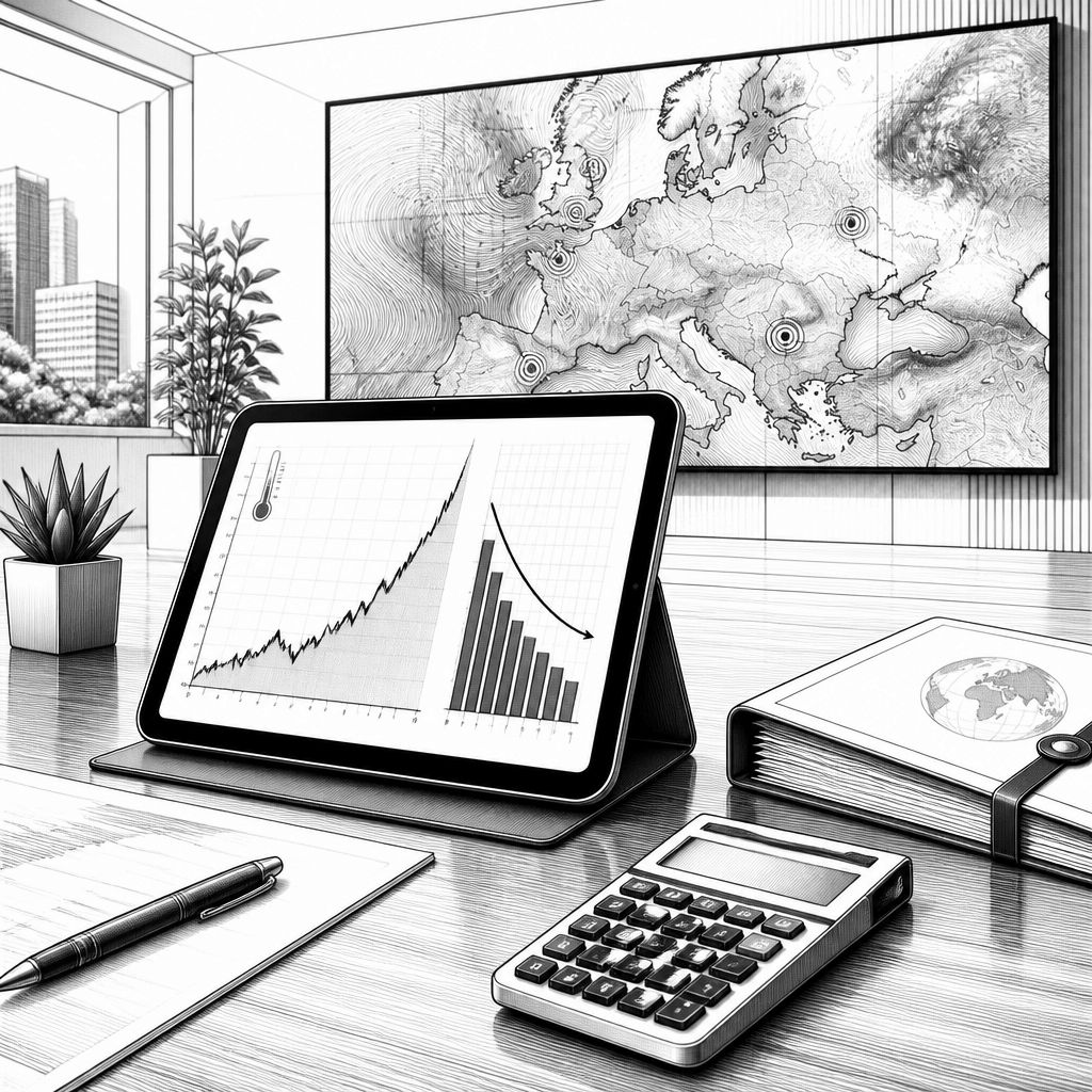 Allianz Climate Risk Tracker: Hitze kostet Europa 113 Milliarden Euro Allianz Climate Risk Tracker: Hitze kostet Europa 113 Milliarden Euro