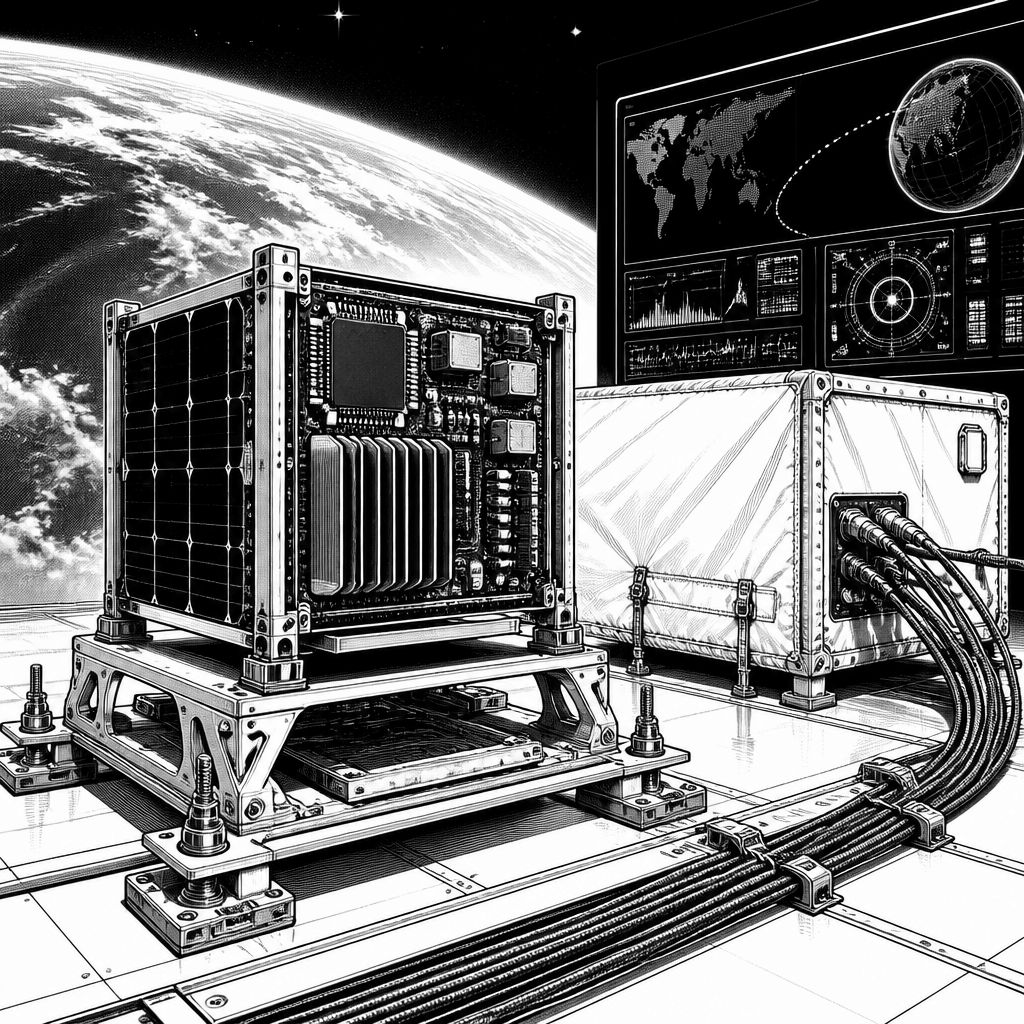 Alphabet testet Tensor-Processing-Units für Weltraum-Rechenzentren im Orbit Alphabet testet Tensor-Processing-Units für Weltraum-Rechenzentren im Orbit