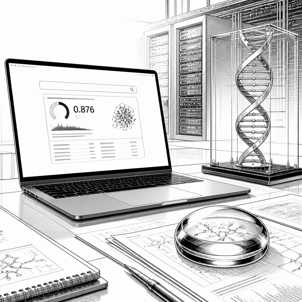 DeepMind veröffentlicht AlphaGenome Atlas: KI-Wirkungskarte für alle 9 Milliarden DNA-Varianten DeepMind veröffentlicht AlphaGenome Atlas: KI-Wirkungskarte für alle 9 Milliarden DNA-Varianten