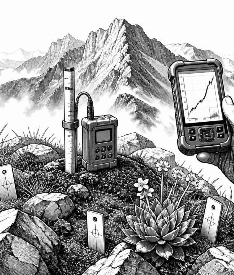 ai-alpine-flora-temperature-trend