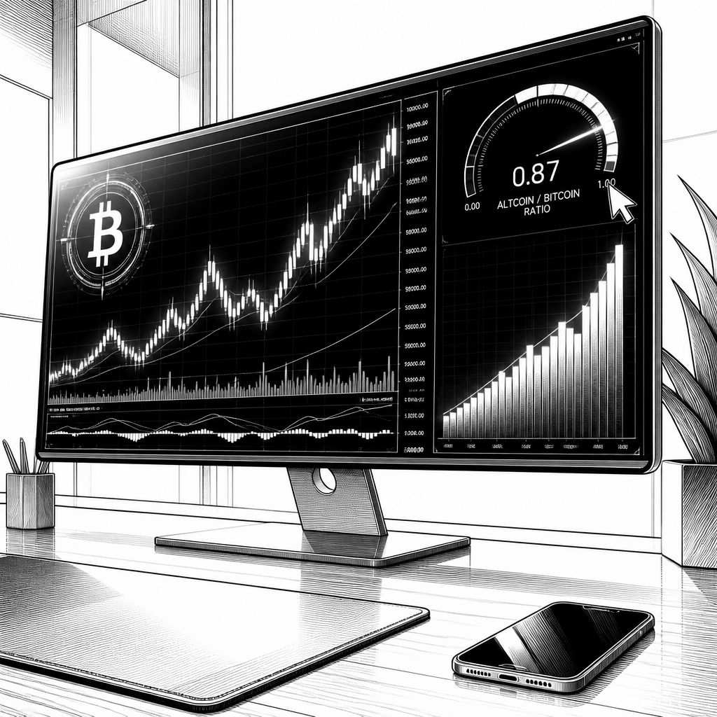 Altcoins drehen auf: Spot-Volumen fast viermal so hoch wie bei Bitcoin Altcoins drehen auf: Spot-Volumen fast viermal so hoch wie bei Bitcoin
