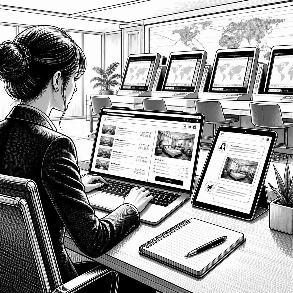 Amadeus-Studie: Mehr Vertriebssysteme im Reisevertrieb, KI wird Standard Amadeus-Studie: Mehr Vertriebssysteme im Reisevertrieb, KI wird Standard