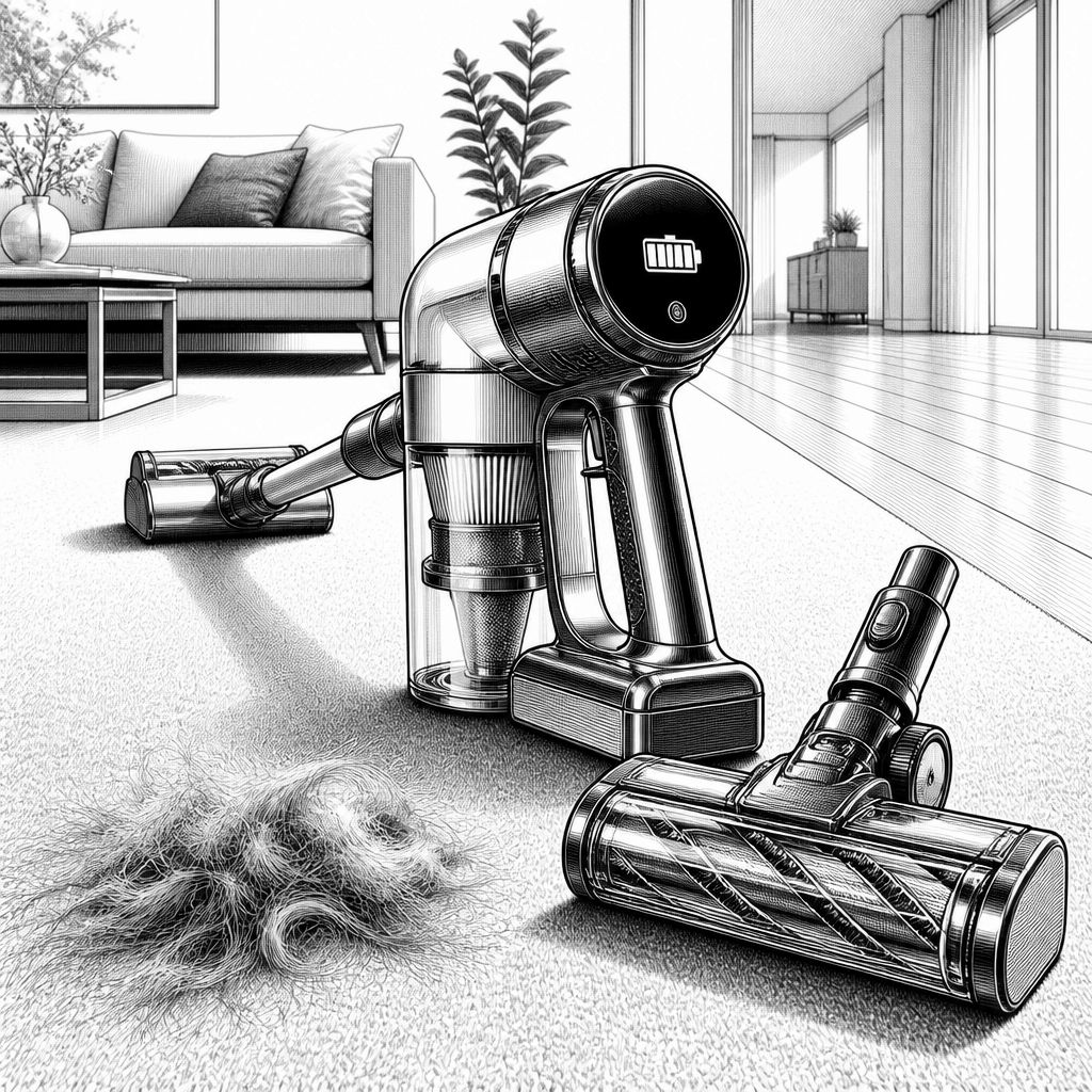 Amazon verkauft Dyson-Alternative: kabelloser Akku-Sauger für 133 Euro Amazon verkauft Dyson-Alternative: kabelloser Akku-Sauger für 133 Euro