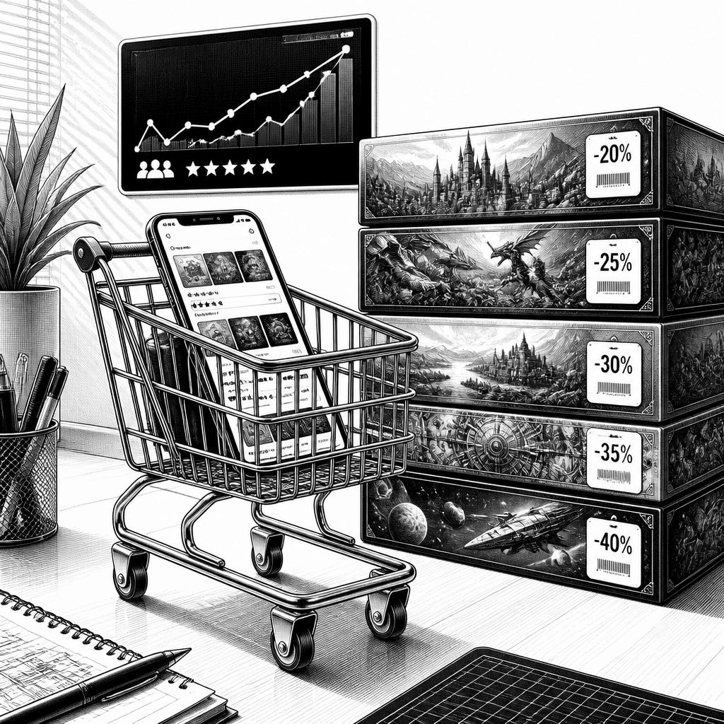 Amazon-Deals im Brettspiel-Check: bis zu 46 % Rabatt am 17. September 2026 Amazon-Deals im Brettspiel-Check: bis zu 46 % Rabatt am 17. September 2026