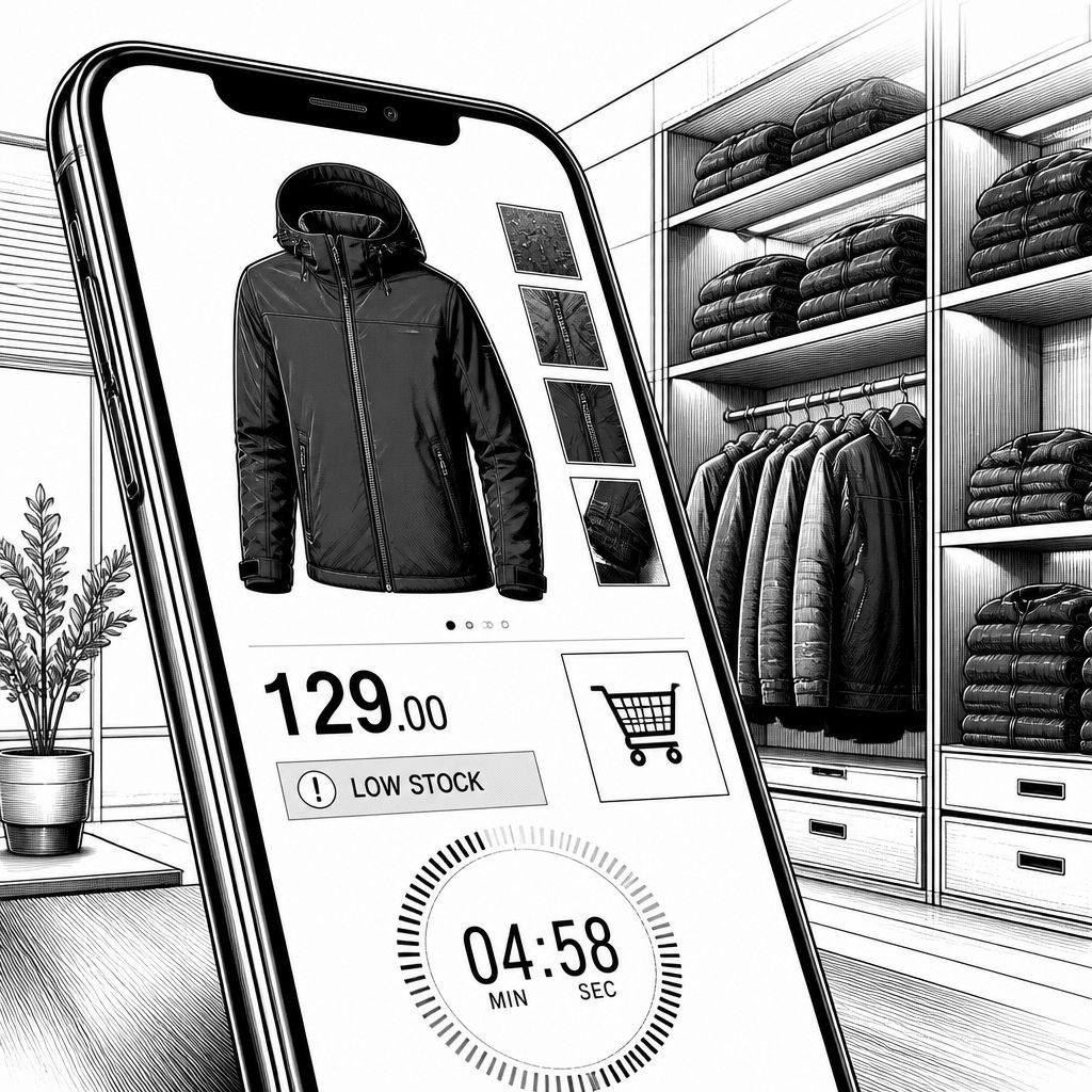 Amazon-Deal sorgt für Eile: 23-Euro-Übergangsjacke fast vergriffen Amazon-Deal sorgt für Eile: 23-Euro-Übergangsjacke fast vergriffen