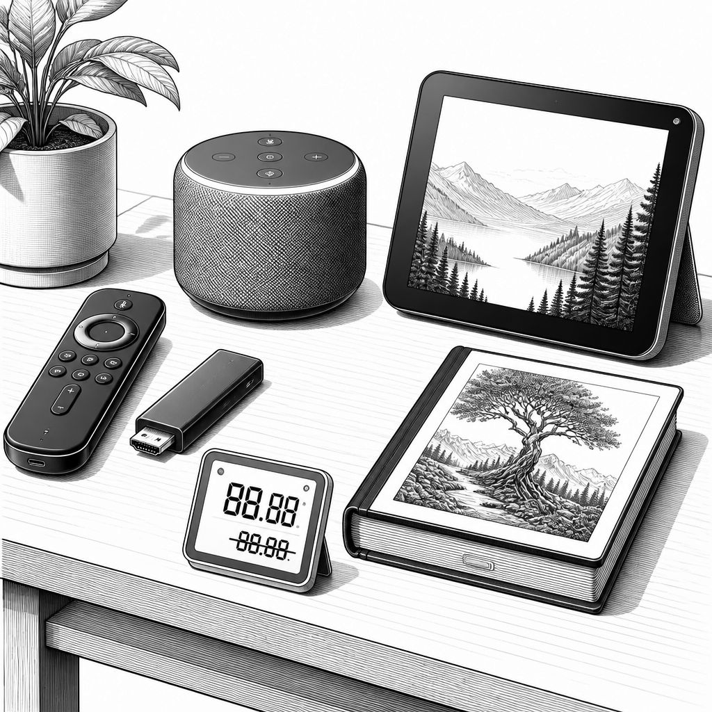 Amazon senkt vor den Prime Deal Days die Preise bei Fire TV, Echo und Kindle Amazon senkt vor den Prime Deal Days die Preise bei Fire TV, Echo und Kindle