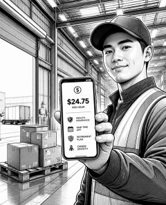 ai-amazon-hourly-pay-benefits