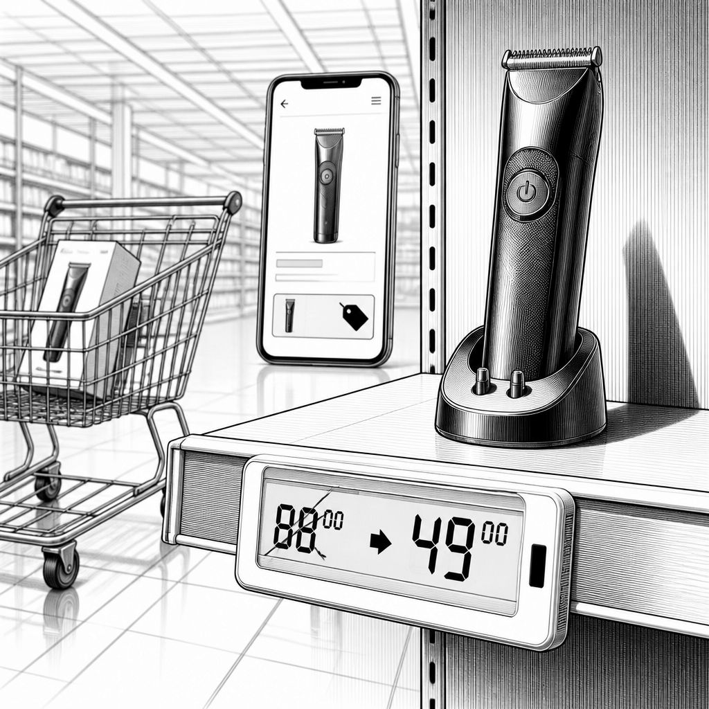 Amazon senkt Preise für Braun-Rasierer: 25-in-1-Deal und weitere Highlights Amazon senkt Preise für Braun-Rasierer: 25-in-1-Deal und weitere Highlights