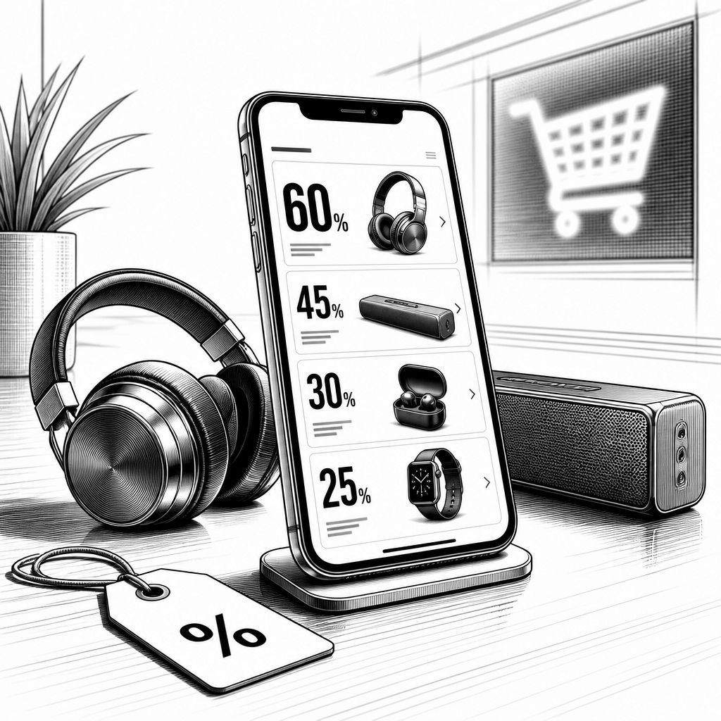 Amazon startet vor dem zweiten Prime Day: Deals bis zu 57% auf Audio & Smartphones Amazon startet vor dem zweiten Prime Day: Deals bis zu 57% auf Audio & Smartphones