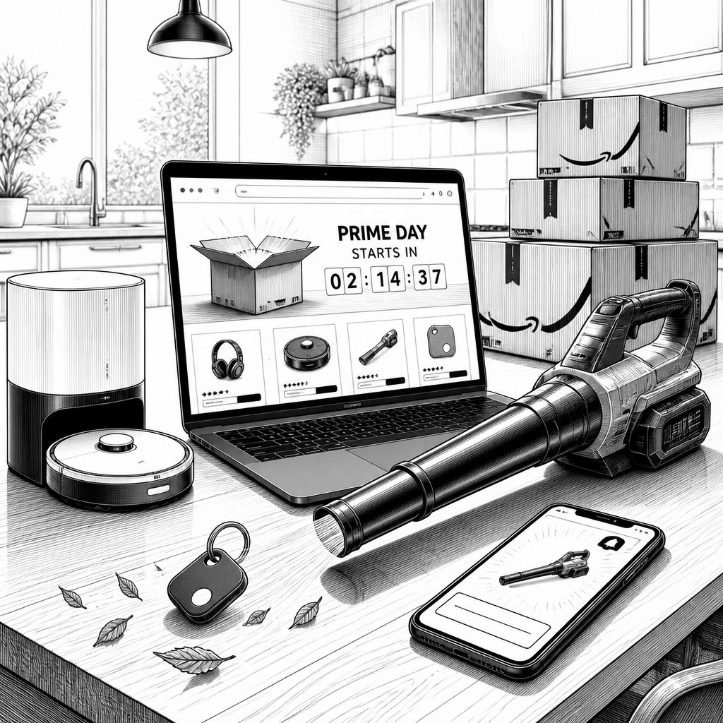 Prime Day am 6. und 7. Oktober: Diese Amazon-Deals lohnen sich jetzt Prime Day am 6. und 7. Oktober: Diese Amazon-Deals lohnen sich jetzt