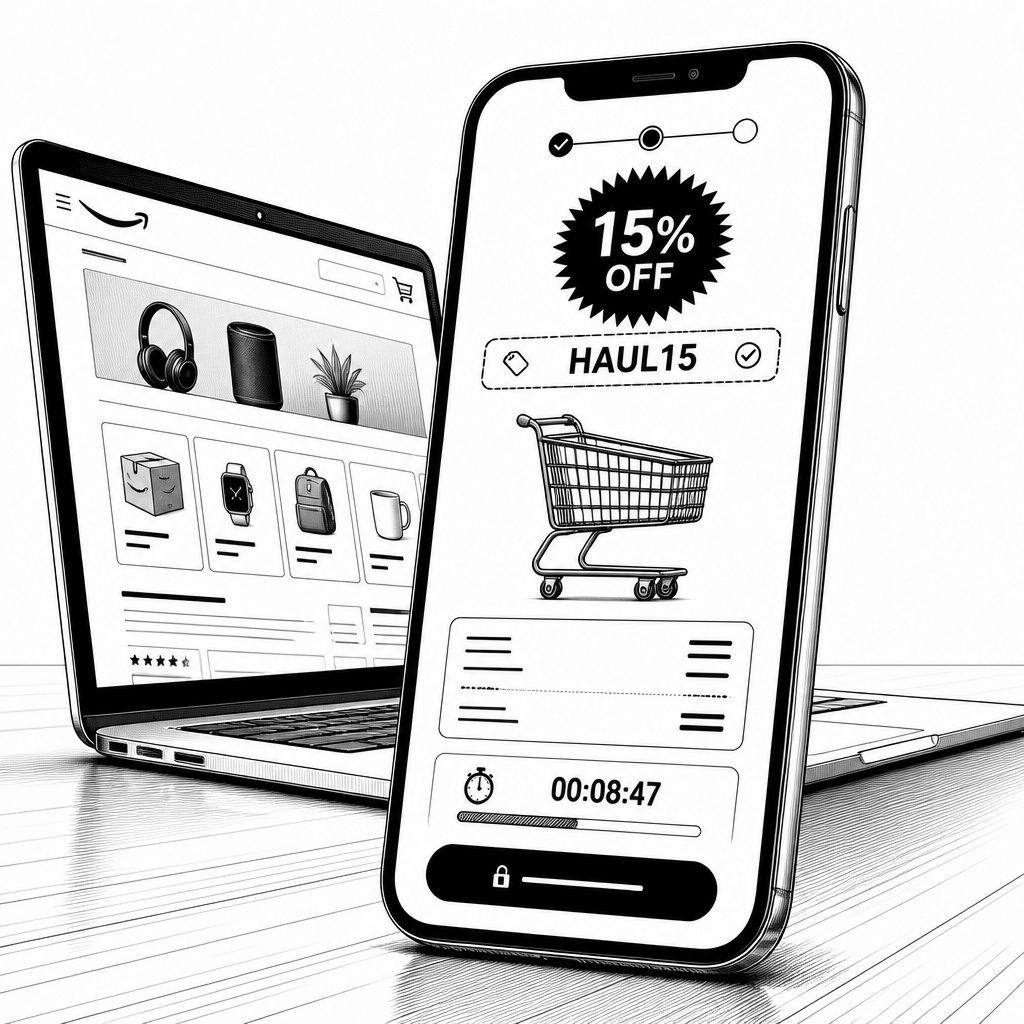Amazon Prime: 15 Prozent Rabatt auf die erste Haul-Bestellung ab sofort Amazon Prime: 15 Prozent Rabatt auf die erste Haul-Bestellung ab sofort