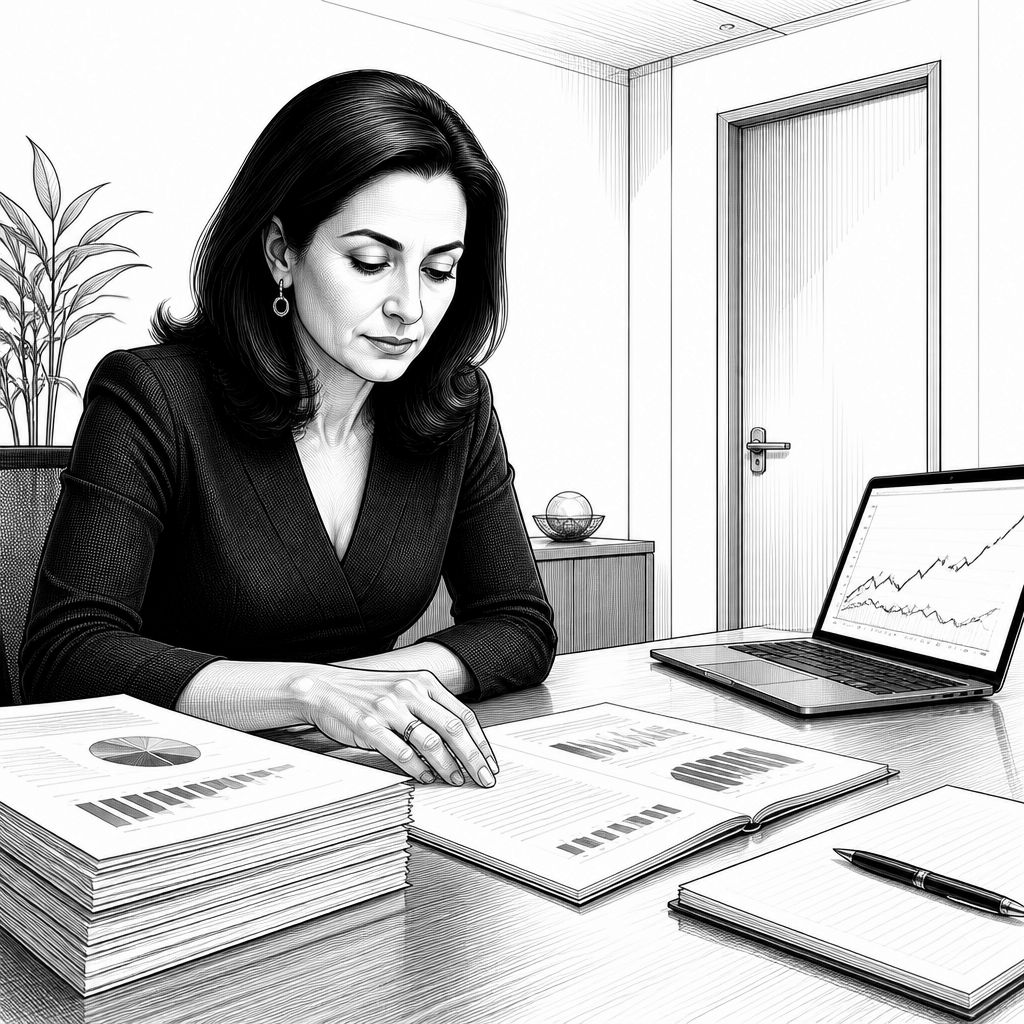Sheryl Sandberg warnt: Ambitionslücke bei Führung zieht Frauen heraus Sheryl Sandberg warnt: Ambitionslücke bei Führung zieht Frauen heraus
