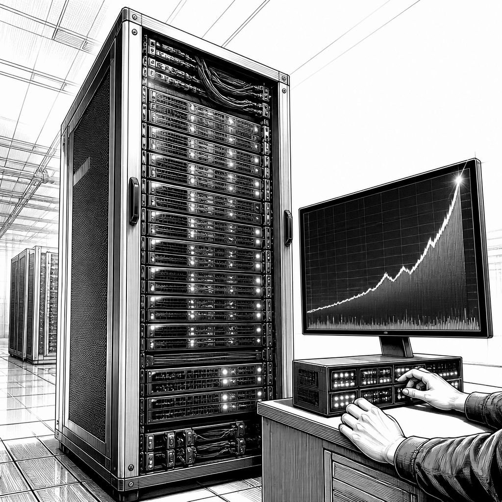 AMD erreicht erstmals mehr als 1 Billion US-Dollar: KI-Nachfrage treibt Kurs AMD erreicht erstmals mehr als 1 Billion US-Dollar: KI-Nachfrage treibt Kurs