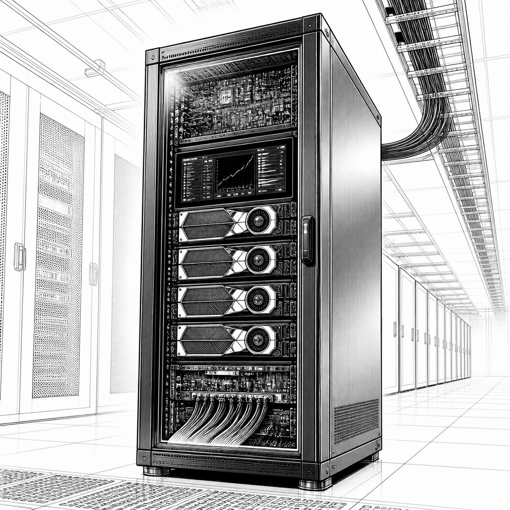 AMD knackt 1-Billion-Dollar-Marke: Helios, MI450 und EPYC beschleunigen AMD knackt 1-Billion-Dollar-Marke: Helios, MI450 und EPYC beschleunigen