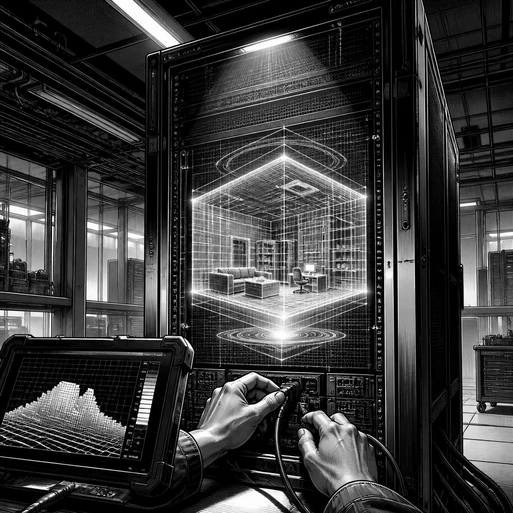 AMD kauft World Labs: Weltmodelle sollen KI-Workloads näher an Hardware bringen AMD kauft World Labs: Weltmodelle sollen KI-Workloads näher an Hardware bringen