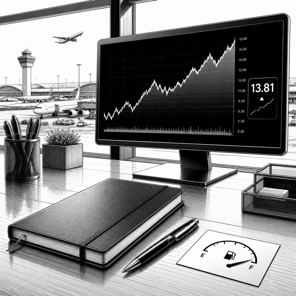 American-Airlines-Aktie steigt auf 13,81 Dollar – Treibstoffdruck und Analysten American-Airlines-Aktie steigt auf 13,81 Dollar – Treibstoffdruck und Analysten