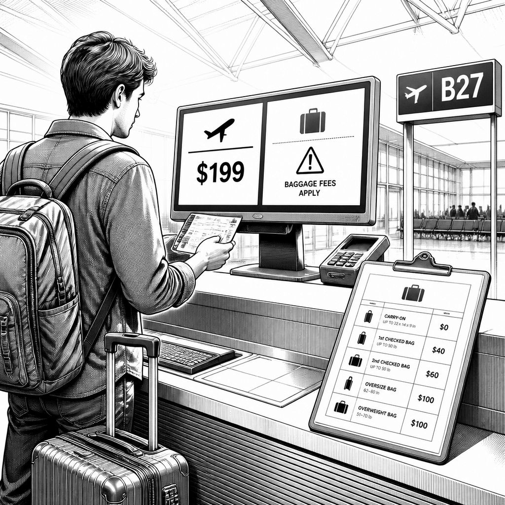 American-Airlines-Basic-Economy ab Deutschland: Kostenfalle Gepäck und Umbuchung American-Airlines-Basic-Economy ab Deutschland: Kostenfalle Gepäck und Umbuchung