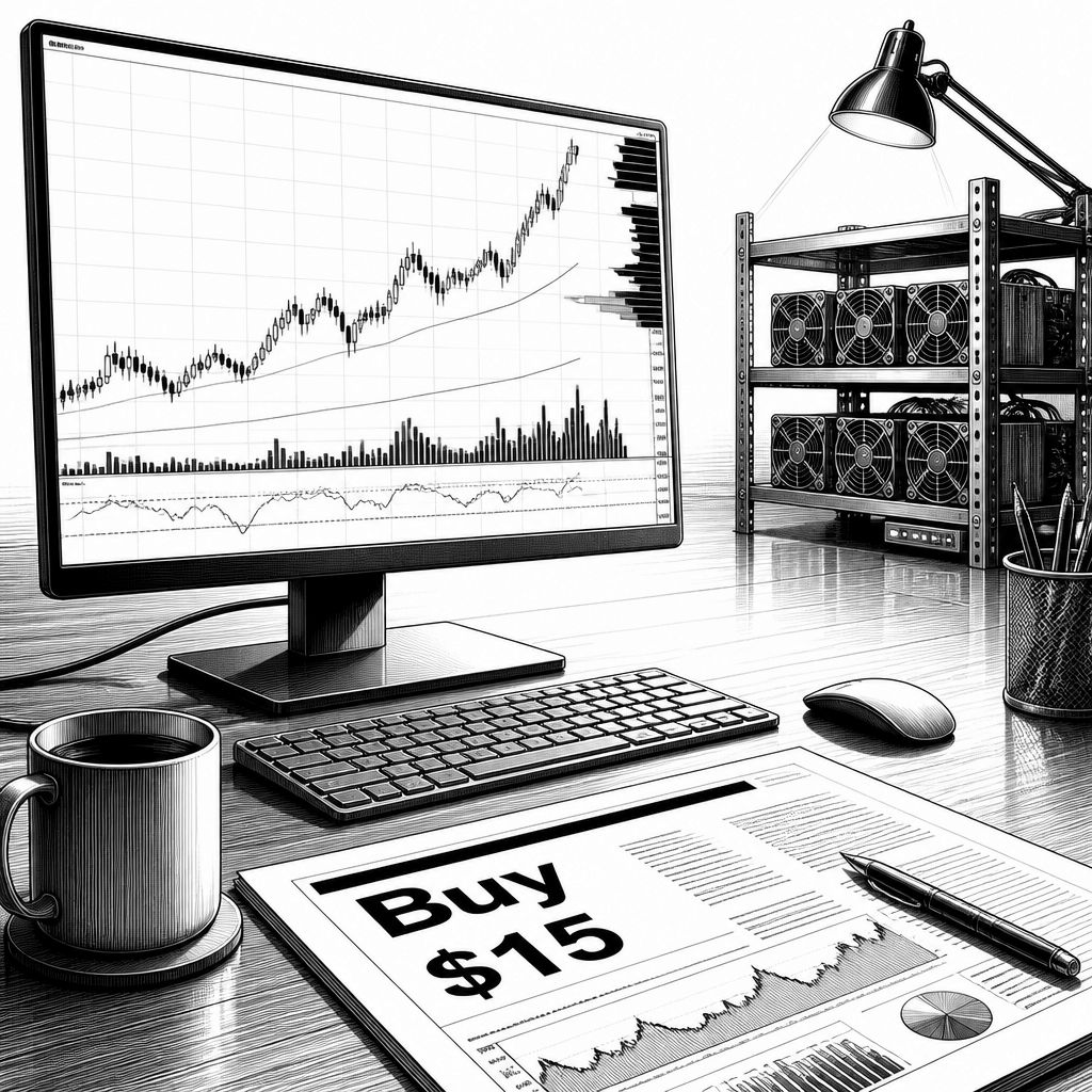 American Bitcoin steigt im US-Vorbörsenhandel nach Buy-Start mit 15-Dollar-Ziel American Bitcoin steigt im US-Vorbörsenhandel nach Buy-Start mit 15-Dollar-Ziel
