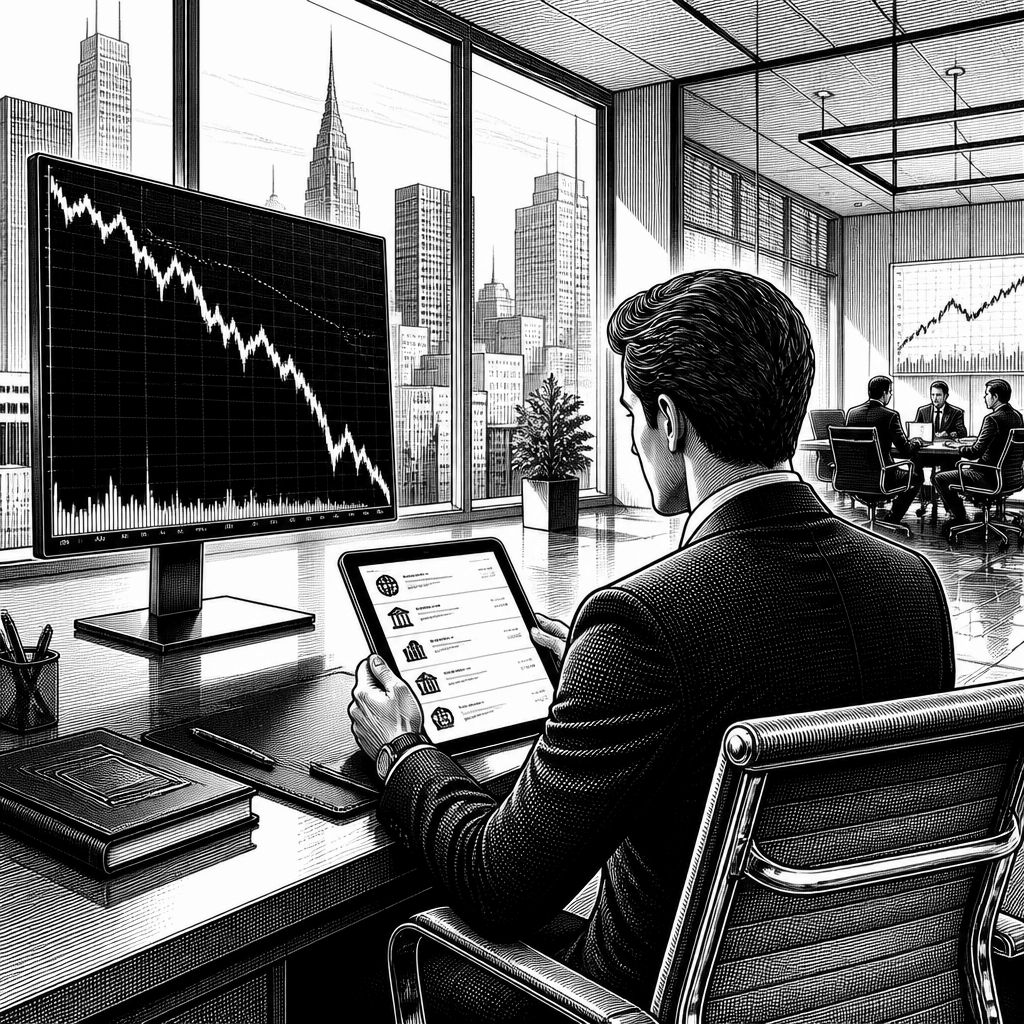 Ameriprise-Aktie rutscht nach -3,3 % unter Druck: Konjunktur und Fed rücken in den Fokus Ameriprise-Aktie rutscht nach -3,3 % unter Druck: Konjunktur und Fed rücken in den Fokus