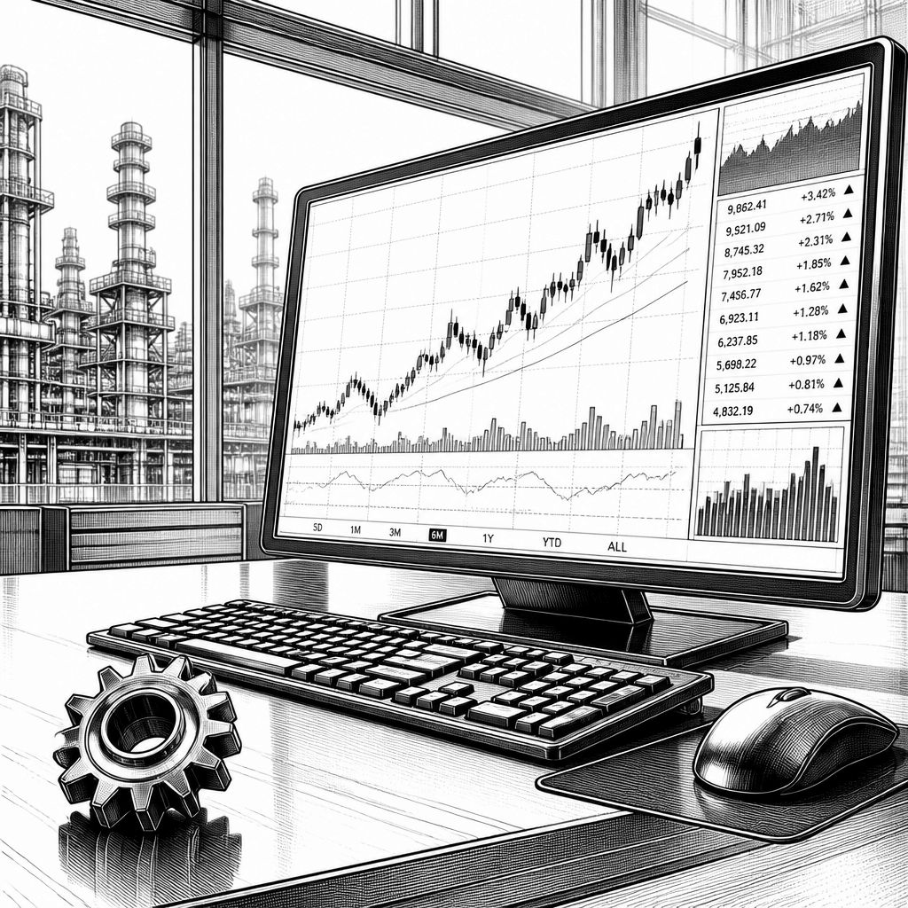 Ampco-Pittsburgh: Aktie mit Rückenwind durch Auftragseingang und Gewinnzone Ampco-Pittsburgh: Aktie mit Rückenwind durch Auftragseingang und Gewinnzone