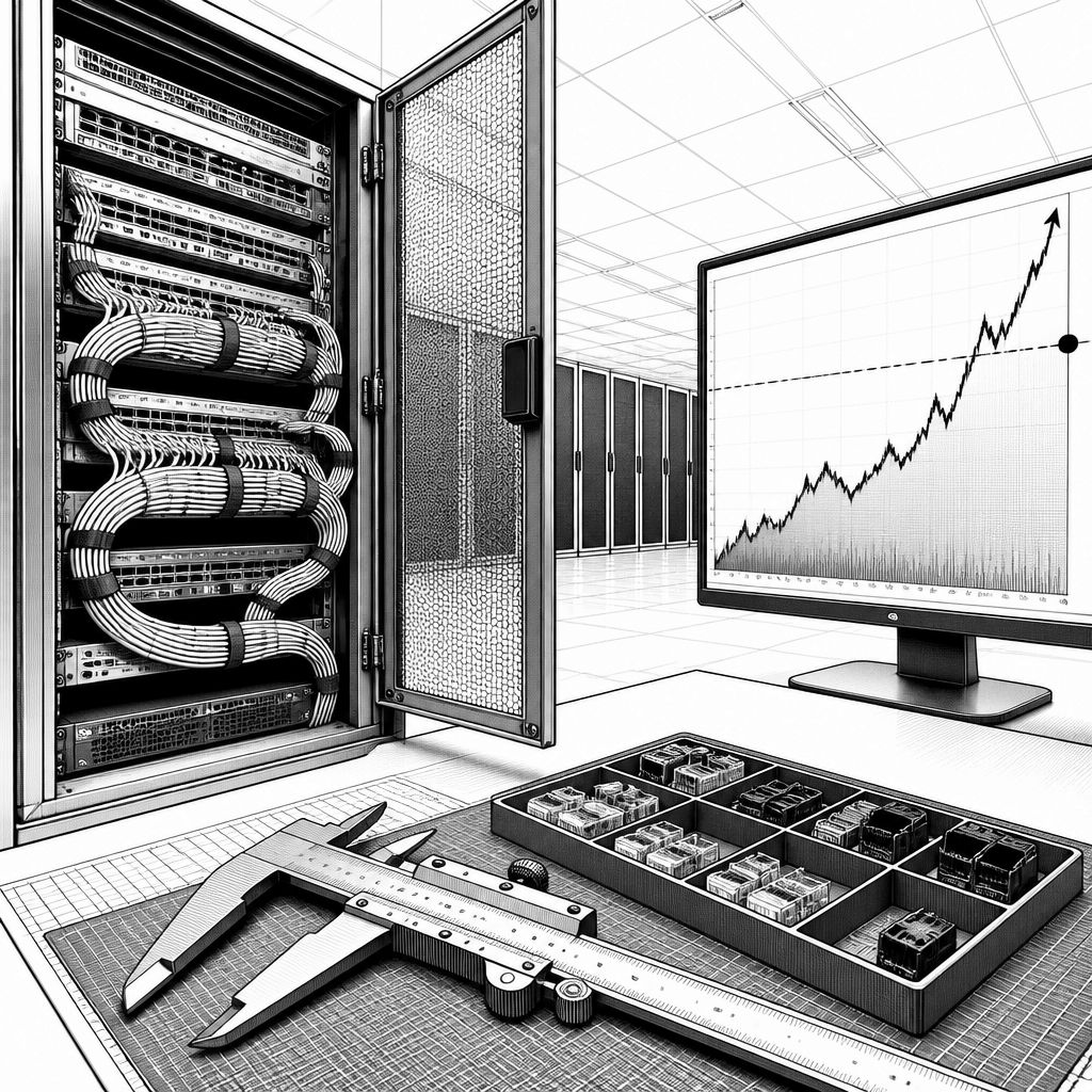 Amphenol-Aktie: KI-Nachfrage und Momentum treiben Datacenter-Input Amphenol-Aktie: KI-Nachfrage und Momentum treiben Datacenter-Input
