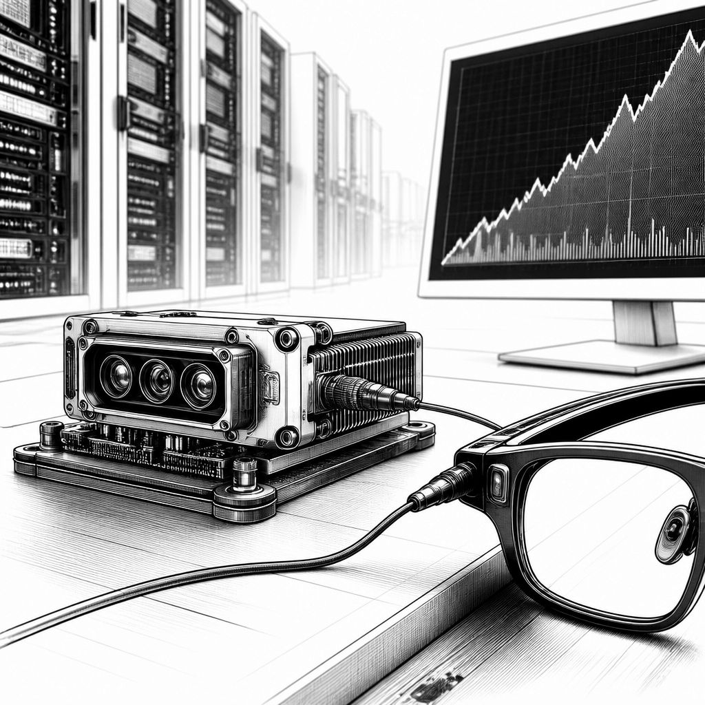 ams-OSRAM: VCSEL-Impuls bringt Rally nahe Jahreshoch – Jefferies hebt Ziel ams-OSRAM: VCSEL-Impuls bringt Rally nahe Jahreshoch – Jefferies hebt Ziel