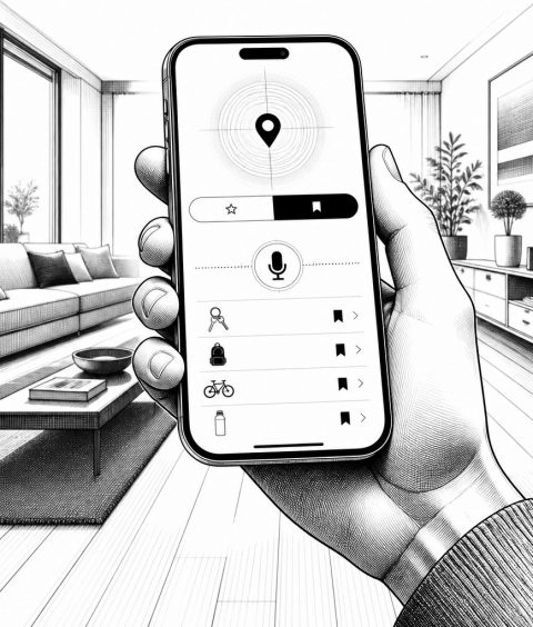 ai-android-findhub-gespeichert-trackerlose-gegenstaende