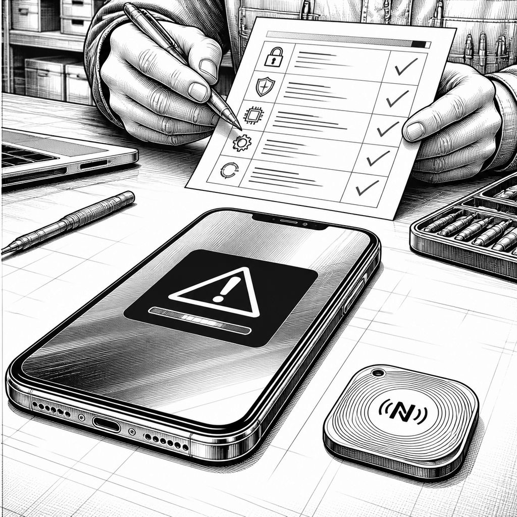 Android- und iOS-Sicherheitslücken: NFC-Angriff ohne Klick, macOS-Rechteausweitung Android- und iOS-Sicherheitslücken: NFC-Angriff ohne Klick, macOS-Rechteausweitung