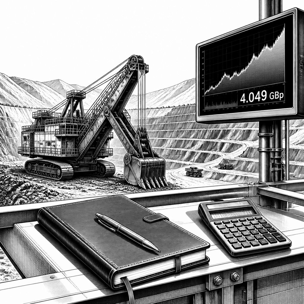 Anglo American: Aktie steigt, Underlying-EBITDA wächst deutlich Anglo American: Aktie steigt, Underlying-EBITDA wächst deutlich