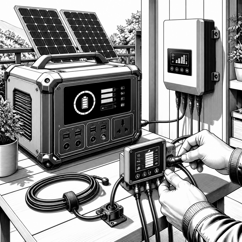 Anker Solix Solarspeicher im Prime-Deal-Test: Lohnt sich das Upgrade? Anker Solix Solarspeicher im Prime-Deal-Test: Lohnt sich das Upgrade?