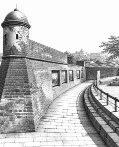 ai-anping-gubao-tainan-fort-zeelandia