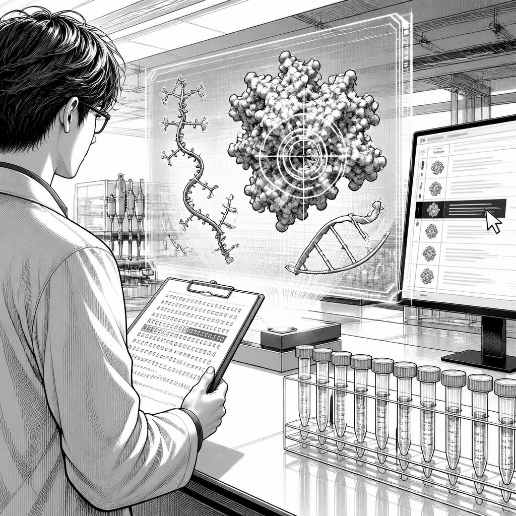 Anthropic startet KI-Biologie-Labor und entdeckt neue Reverse-Transkriptasen Anthropic startet KI-Biologie-Labor und entdeckt neue Reverse-Transkriptasen