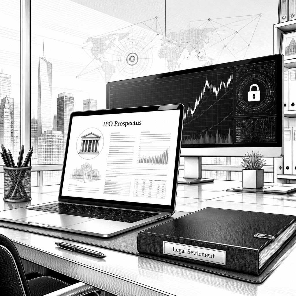 Anthropic: Vom Startup zur Milliarden-IPO – mit Milliardenklagen im Rücken Anthropic: Vom Startup zur Milliarden-IPO – mit Milliardenklagen im Rücken
