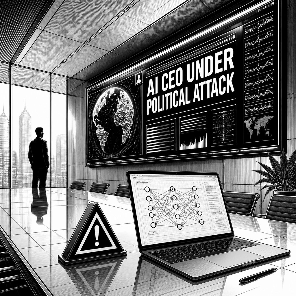 Anthropic unter politischem Beschuss: Streit um KI-Sicherheitsbotschaften spitzt sich zu Anthropic unter politischem Beschuss: Streit um KI-Sicherheitsbotschaften spitzt sich zu