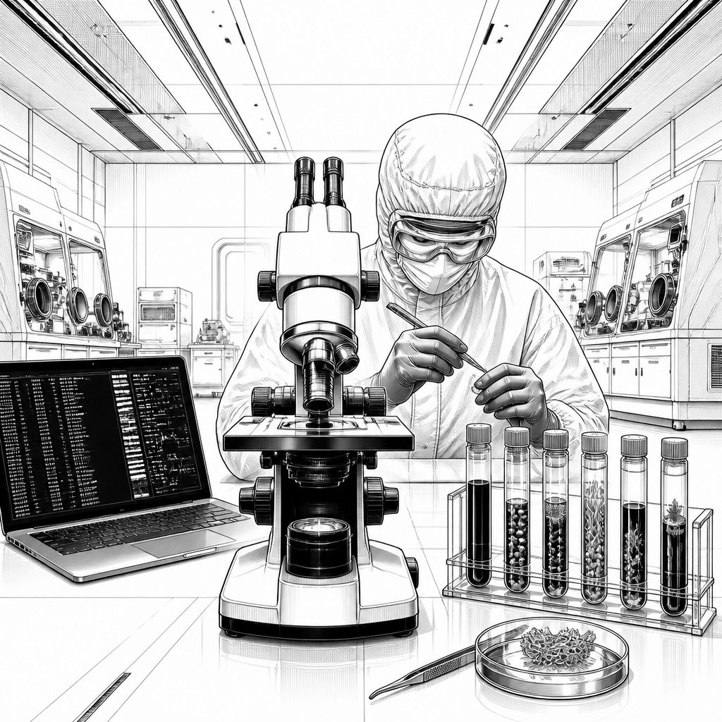 Anthropic betreibt Wet-Lab: KI-Modelle testen Biologie in der echten Laborwelt Anthropic betreibt Wet-Lab: KI-Modelle testen Biologie in der echten Laborwelt